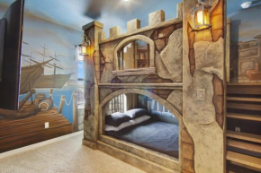 Lake View at Solterra Resort 7 Bedrooms, Sleeps 18 villa